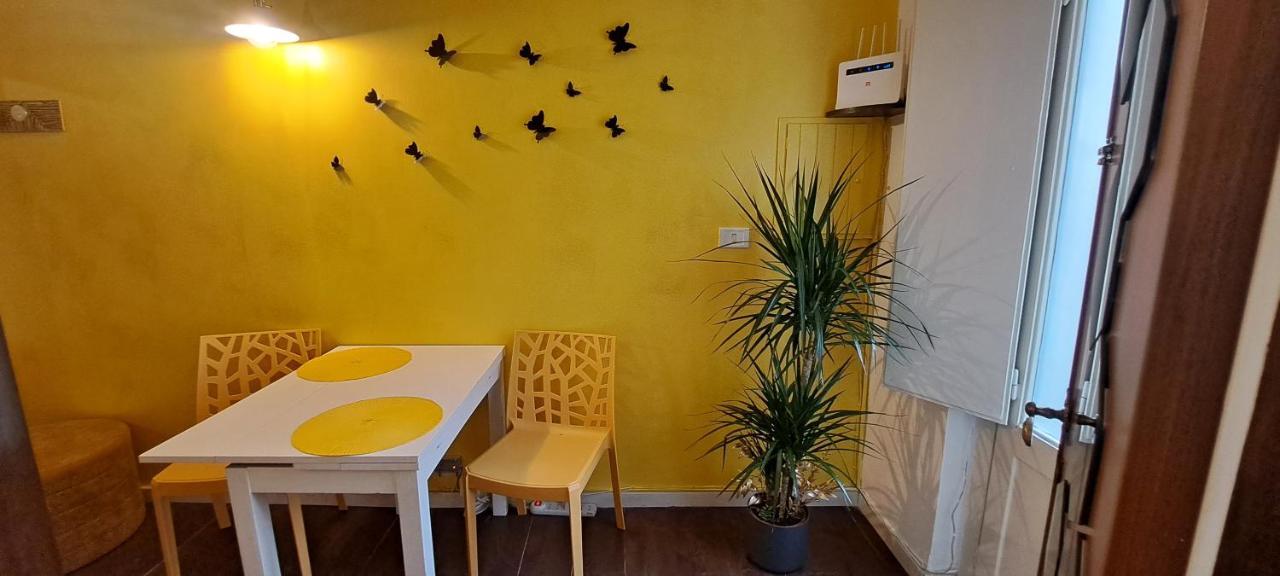 Central Rome Suite Экстерьер фото