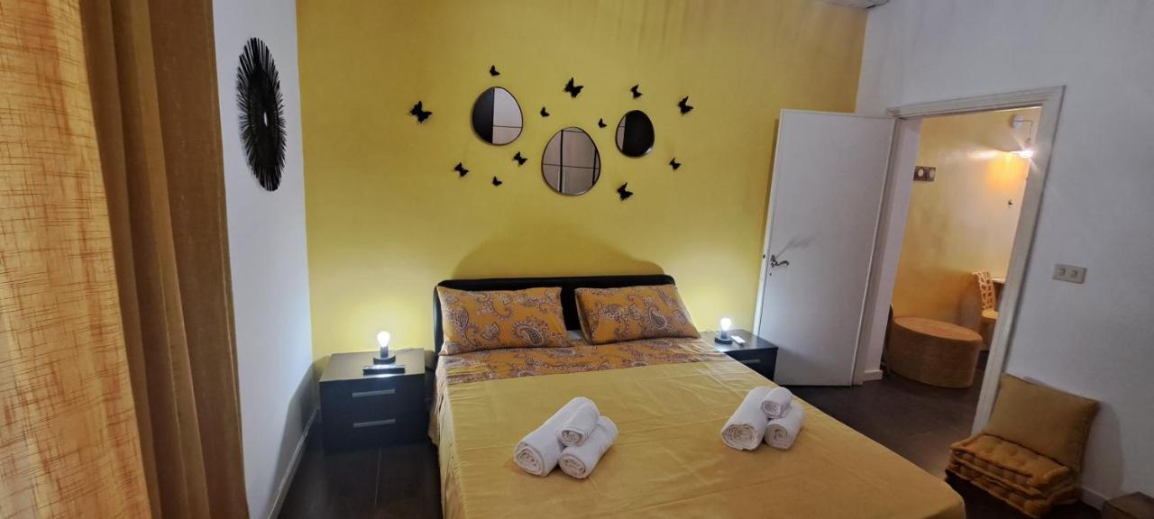 Central Rome Suite Экстерьер фото